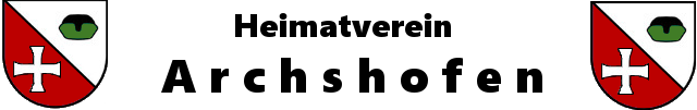 Heimatverein Archshofen